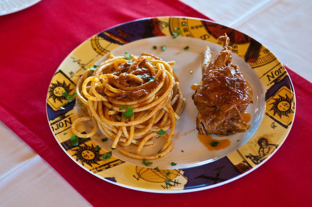 Chortáta T'Aloni酒店 外观 照片