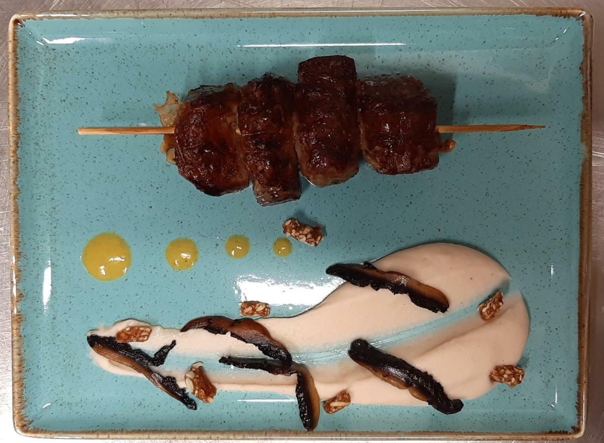 Chortáta T'Aloni酒店 外观 照片