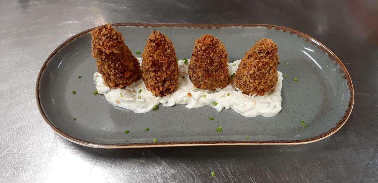 Chortáta T'Aloni酒店 外观 照片